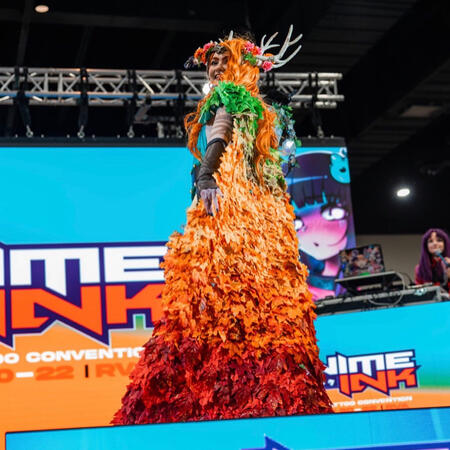 Anime Ink 2023- Best in Show