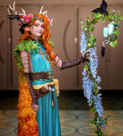 2023- Cosplay World Judge&#39;s Choice